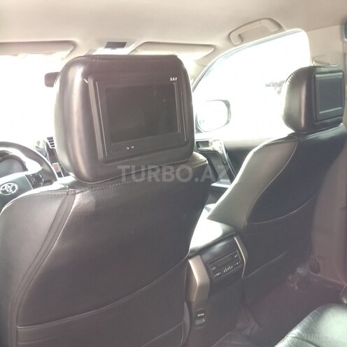 Toyota Land Cruiser Prado 2010, 204,000 km - 2.7 л - Bakı
