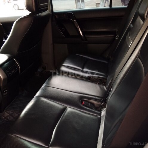 Toyota Land Cruiser Prado 2010, 204,000 km - 2.7 л - Bakı
