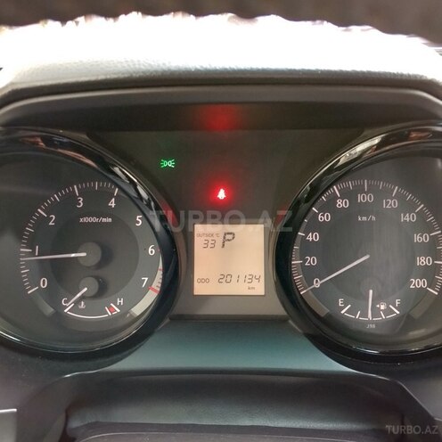 Toyota Land Cruiser Prado 2010, 204,000 km - 2.7 л - Bakı