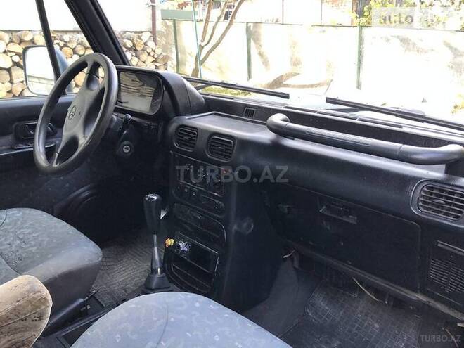 Hyundai Galloper 1998, 210,000 km - 2.5 l - Bakı