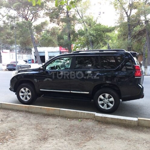 Toyota Land Cruiser Prado 2010, 204,000 km - 2.7 л - Bakı
