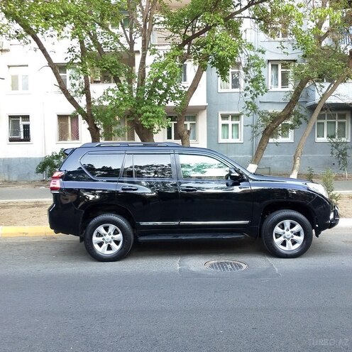Toyota Land Cruiser Prado 2010, 204,000 km - 2.7 л - Bakı