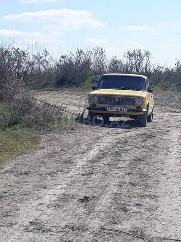 LADA (VAZ) 21011 1978, 95,000 km - 1.5 l - Hacıqabul