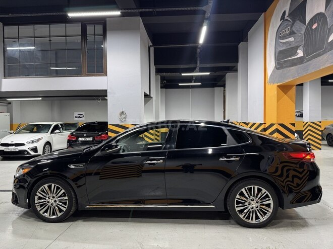 Kia Optima 2017, 116,000 km - 2.0 l - Bakı