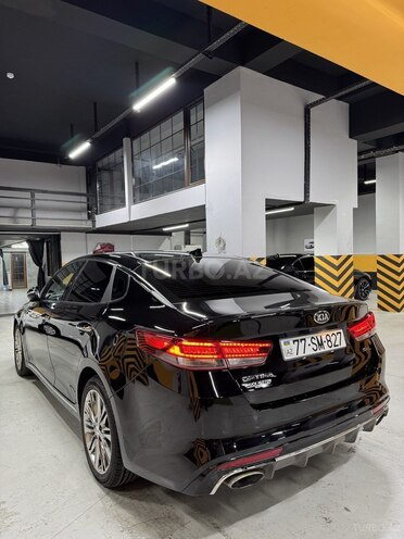Kia Optima 2017, 116,000 km - 2.0 l - Bakı