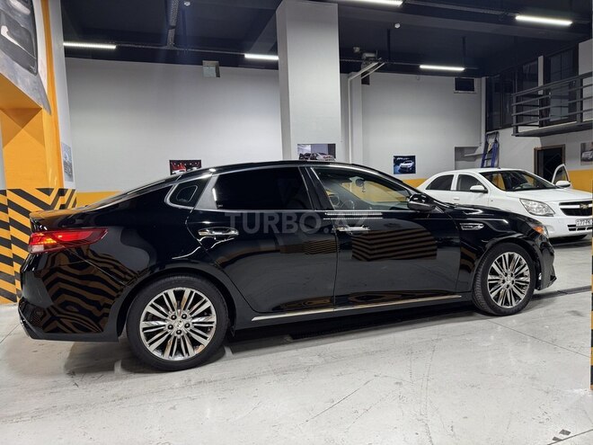 Kia Optima 2017, 116,000 km - 2.0 l - Bakı