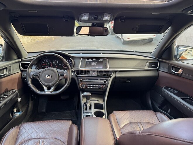 Kia Optima 2017, 116,000 km - 2.0 l - Bakı