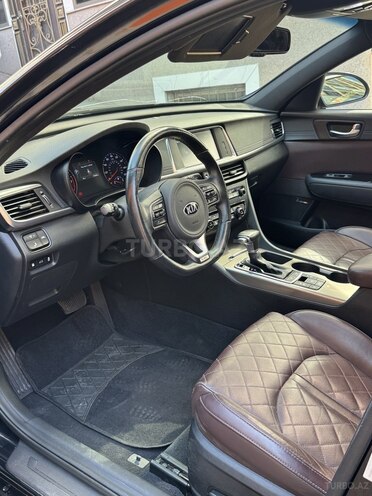 Kia Optima 2017, 116,000 km - 2.0 l - Bakı