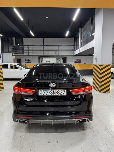 Kia Optima 2017, 116,000 km - 2.0 l - Bakı