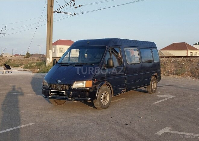 Ford Transit 1995, 300,000 km - 2.5 л - Bakı