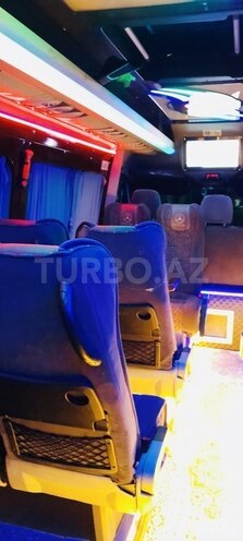 Mercedes Sprinter 316 2009, 753,442 km - 2.2 l - Bakı