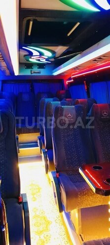 Mercedes Sprinter 316 2009, 753,442 km - 2.2 l - Bakı