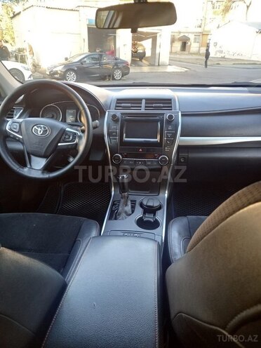 Toyota Camry 2015, 220,000 km - 2.5 l - Bakı