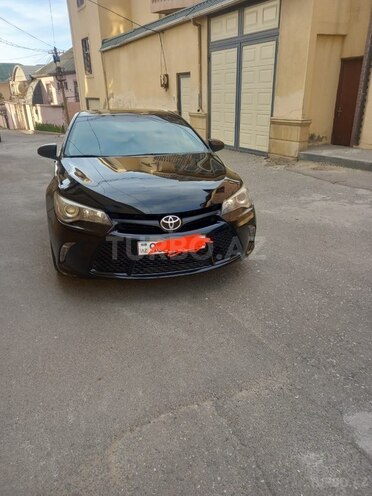Toyota Camry 2015, 220,000 km - 2.5 l - Bakı