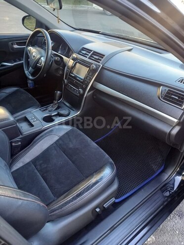 Toyota Camry 2015, 220,000 km - 2.5 l - Bakı
