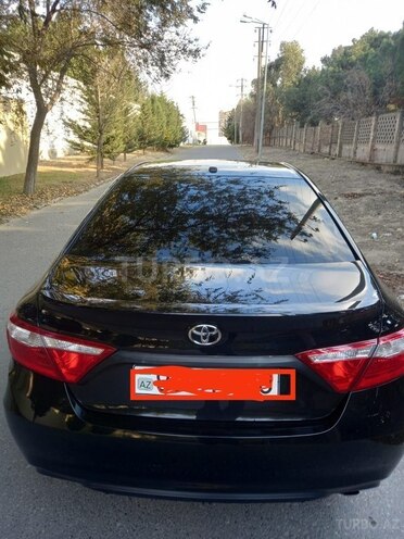 Toyota Camry 2015, 220,000 km - 2.5 l - Bakı