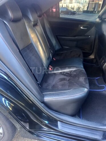 Toyota Camry 2015, 220,000 km - 2.5 l - Bakı