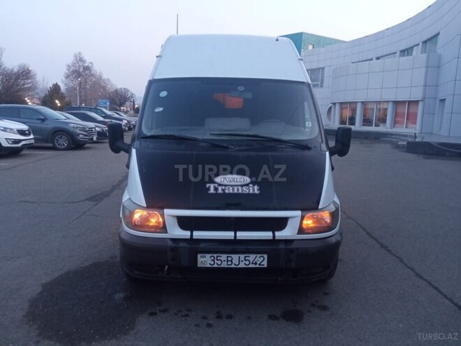 Ford Transit 2000, 383,775 km - 2.4 л - Qazax