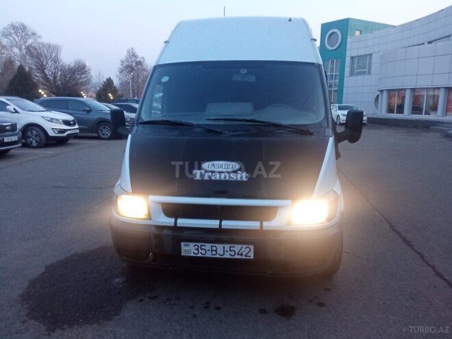 Ford Transit 2000, 383,775 km - 2.4 л - Qazax