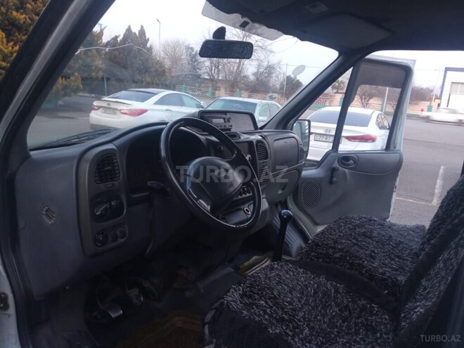 Ford Transit 2000, 383,775 km - 2.4 л - Qazax