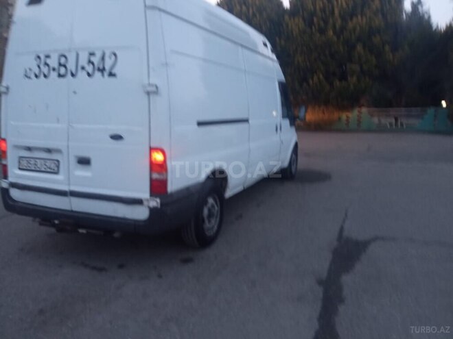 Ford Transit 2000, 383,775 km - 2.4 л - Qazax