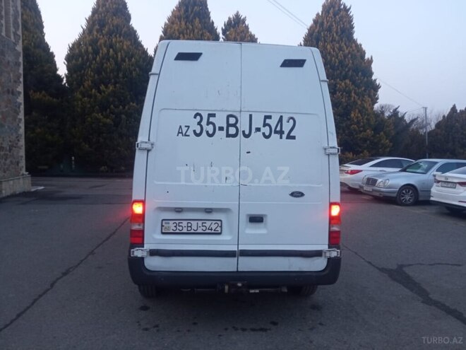 Ford Transit 2000, 383,775 km - 2.4 л - Qazax