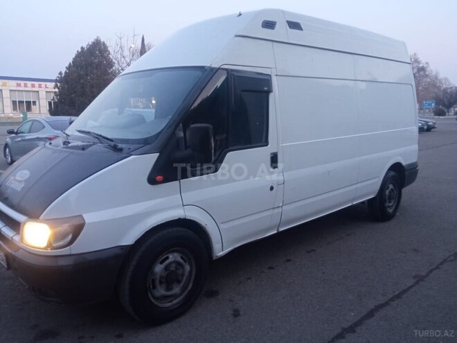 Ford Transit 2000, 383,775 km - 2.4 л - Qazax