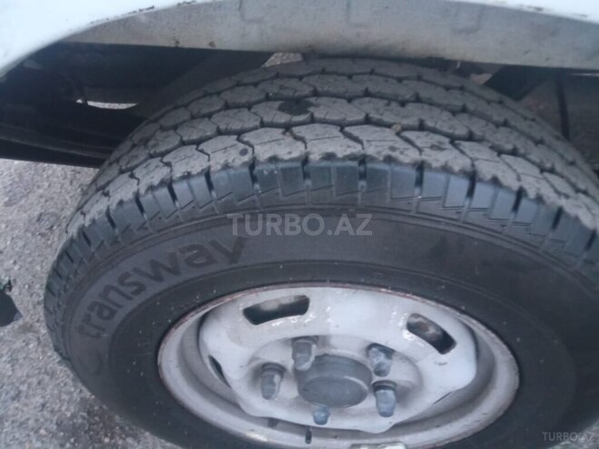 Ford Transit 2000, 383,775 km - 2.4 л - Qazax