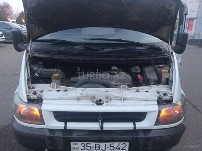 Ford Transit 2000, 383,775 km - 2.4 л - Qazax