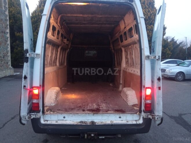 Ford Transit 2000, 383,775 km - 2.4 л - Qazax