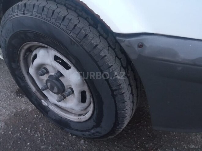 Ford Transit 2000, 383,775 km - 2.4 л - Qazax