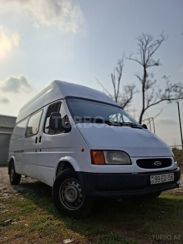 Ford Transit 1998, 463,004 km - 2.5 l - Ağdaş