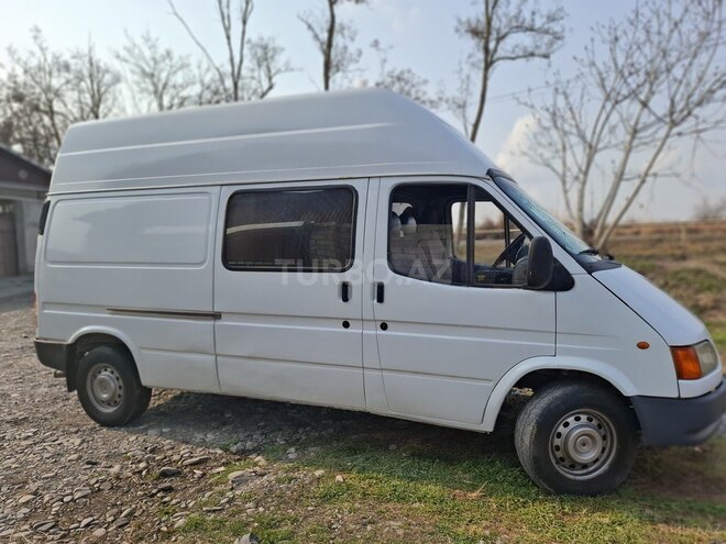 Ford Transit 1998, 463,004 km - 2.5 l - Ağdaş