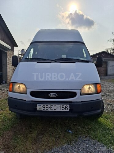 Ford Transit 1998, 463,004 km - 2.5 l - Ağdaş