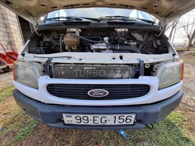 Ford Transit 1998, 463,004 km - 2.5 l - Ağdaş
