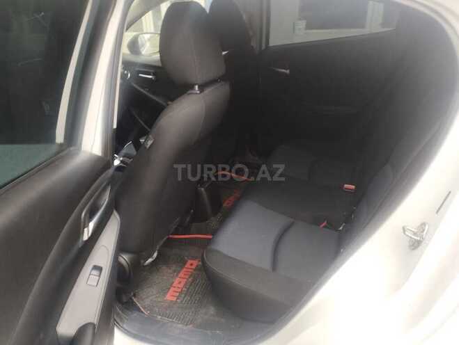 Toyota Yaris iA 2018, 81,448 km - 1.5 л - Bakı