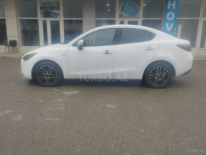 Toyota Yaris iA 2018, 81,448 km - 1.5 л - Bakı