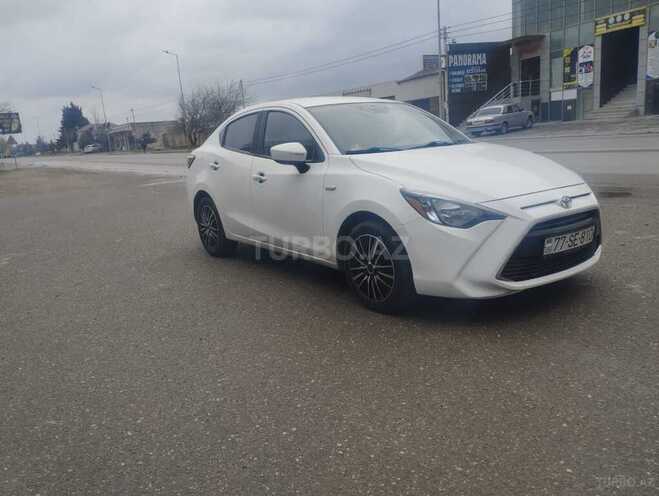 Toyota Yaris iA 2018, 81,448 km - 1.5 л - Bakı