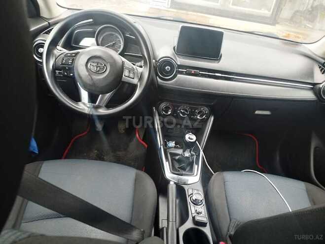 Toyota Yaris iA 2018, 81,448 km - 1.5 л - Bakı