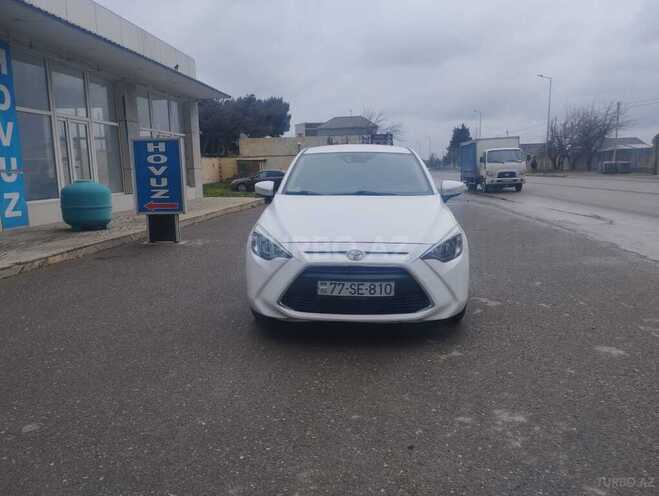 Toyota Yaris iA 2018, 81,448 km - 1.5 л - Bakı