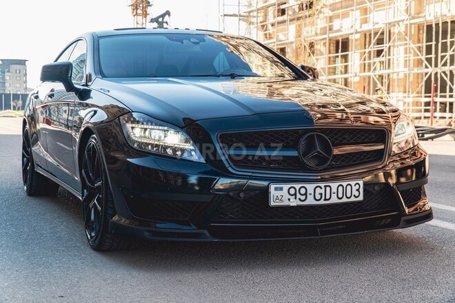 Mercedes  2012, 119,128 km - 4.7 l - Bakı