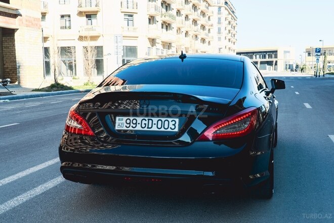 Mercedes  2012, 119,128 km - 4.7 l - Bakı