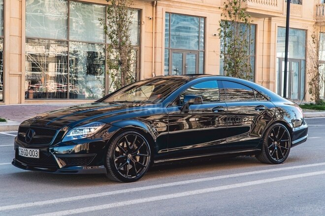 Mercedes  2012, 119,128 km - 4.7 l - Bakı