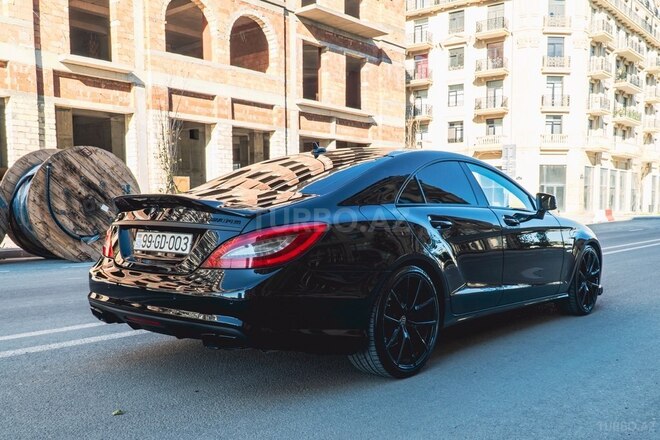 Mercedes  2012, 119,128 km - 4.7 l - Bakı