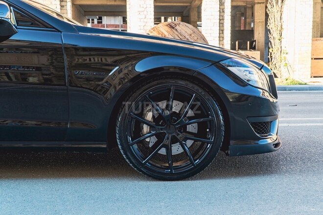 Mercedes  2012, 119,128 km - 4.7 l - Bakı
