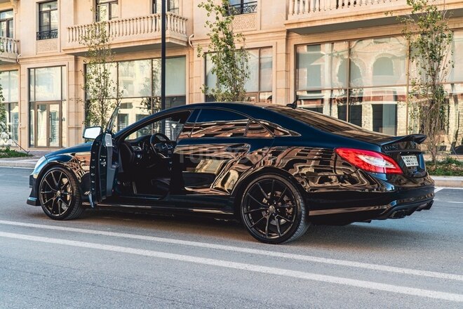 Mercedes  2012, 119,128 km - 4.7 l - Bakı