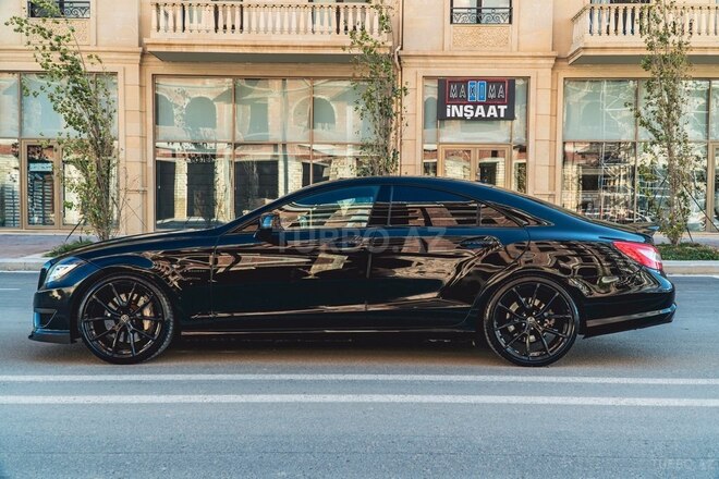 Mercedes  2012, 119,128 km - 4.7 l - Bakı