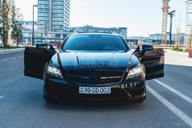 Mercedes  2012, 119,128 km - 4.7 l - Bakı