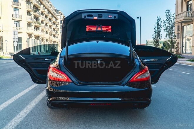 Mercedes  2012, 119,128 km - 4.7 l - Bakı