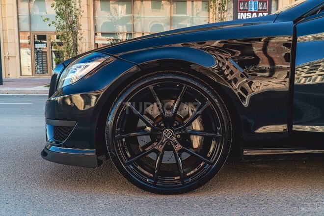 Mercedes  2012, 119,128 km - 4.7 l - Bakı